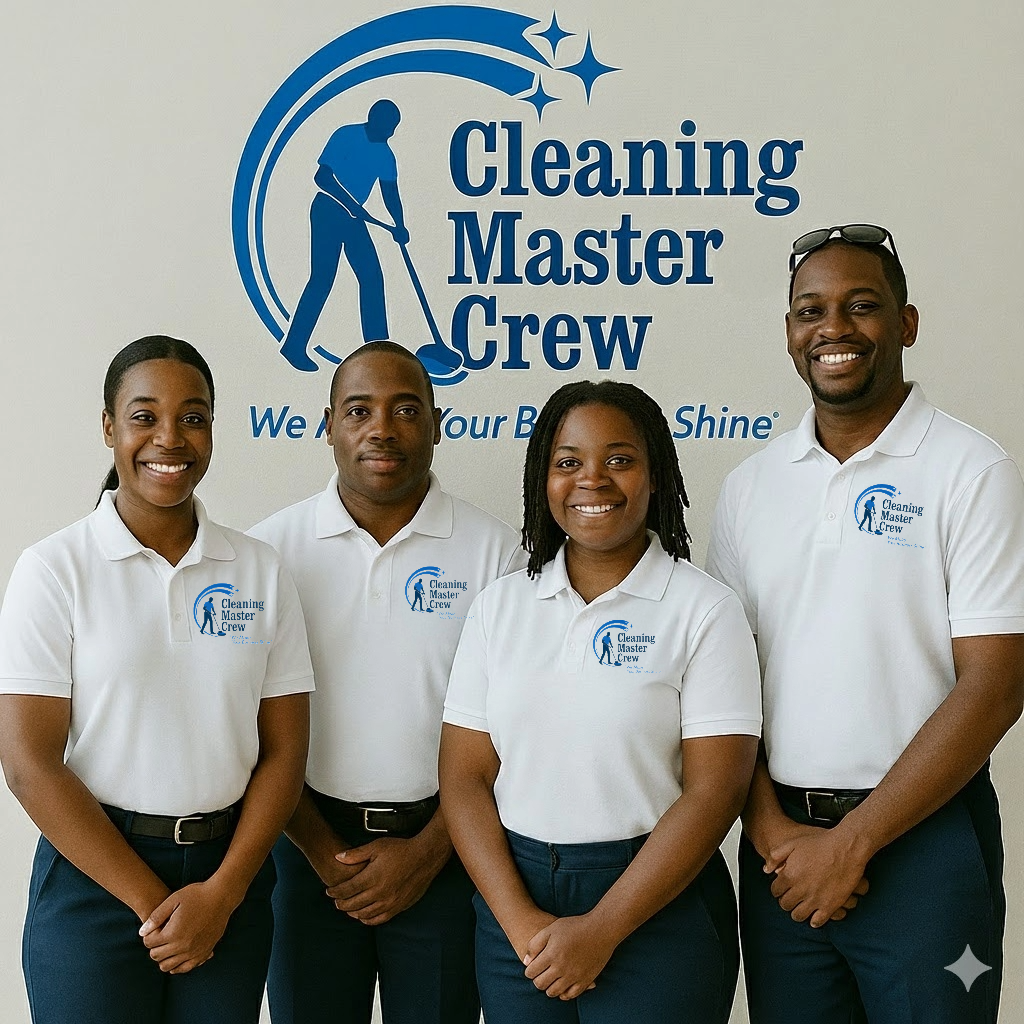 Cleaning Master Crew Team